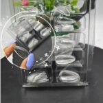 Uñas tips x100 EXMA CRISTAL