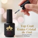 Top Coat 15ml EXMA CRISTAL
