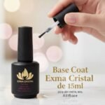 Base Coat 15ml EXMA CRISTAL