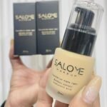 Base Matte Ligera Con Extracto de Bambú y Acido y Hialuronico