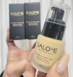 Base Matte Ligera Con Extracto de Bambú y Acido y Hialuronico