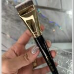 Brocha SA59 Diseñada para aplicar Base Liquida y en Crema