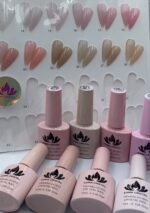 Brillo Color Traslucidos Exma Cristal