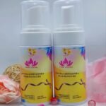 Espuma limpiadora para manicura