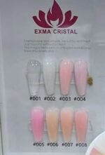 Gel Solido Exma Cristal - Imagen 2