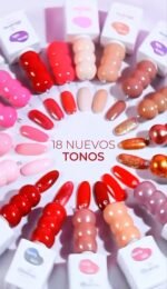 Colección Cherry Life- Cherry Clouds x6 Monbray