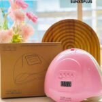 Lámpara para uñas SUN X5 PLUS